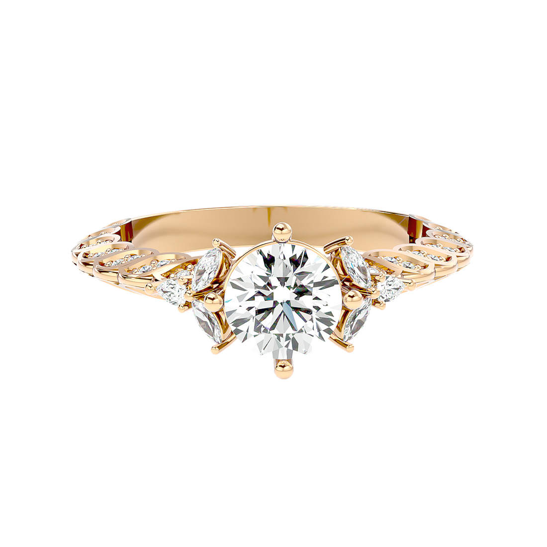 Solar Dazzle Jewels