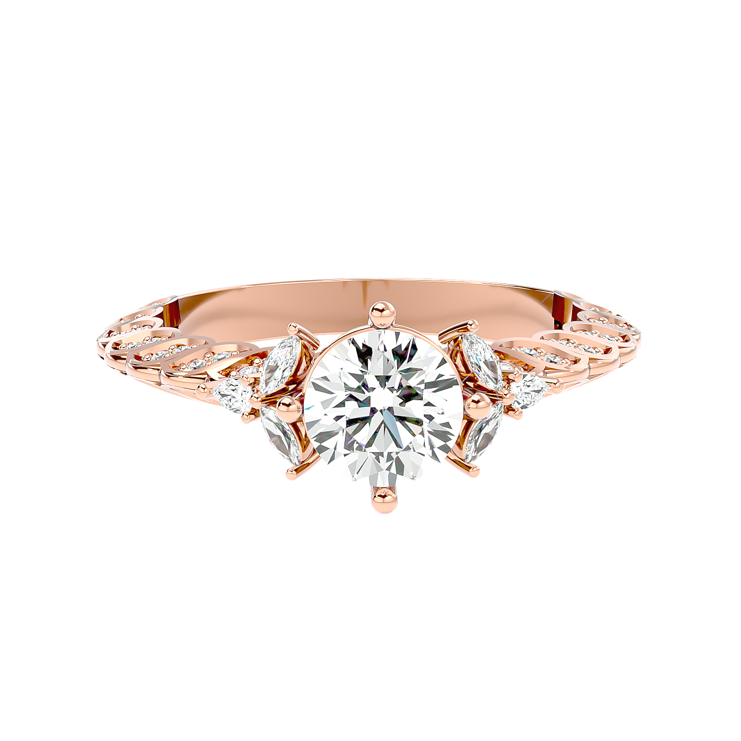 Solar Dazzle Jewels