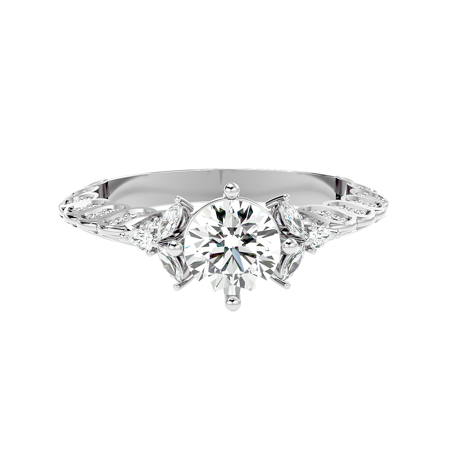 Solar Dazzle Jewels