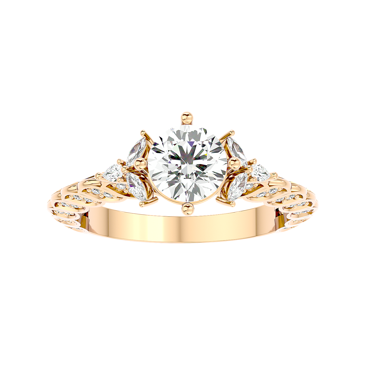 Solar Dazzle Jewels