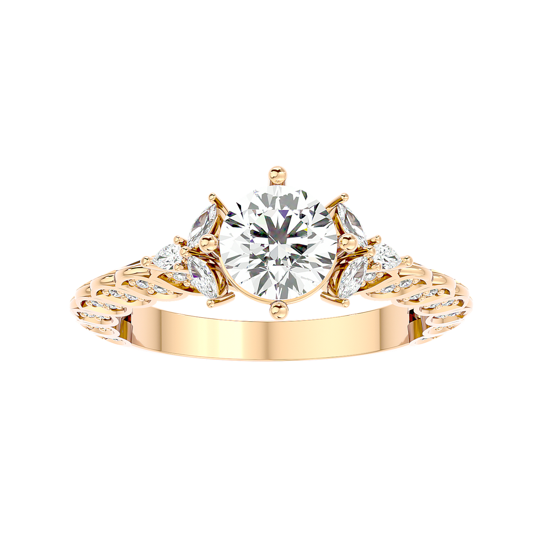 Solar Dazzle Jewels