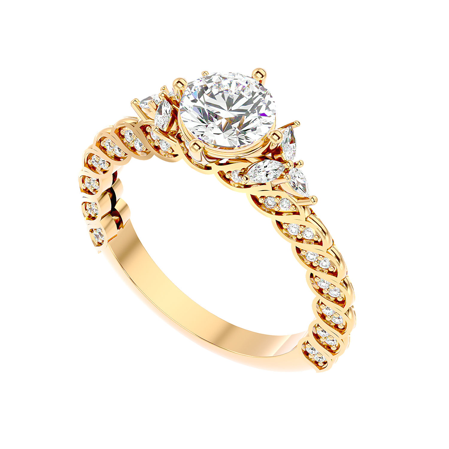 Solar Dazzle Jewels