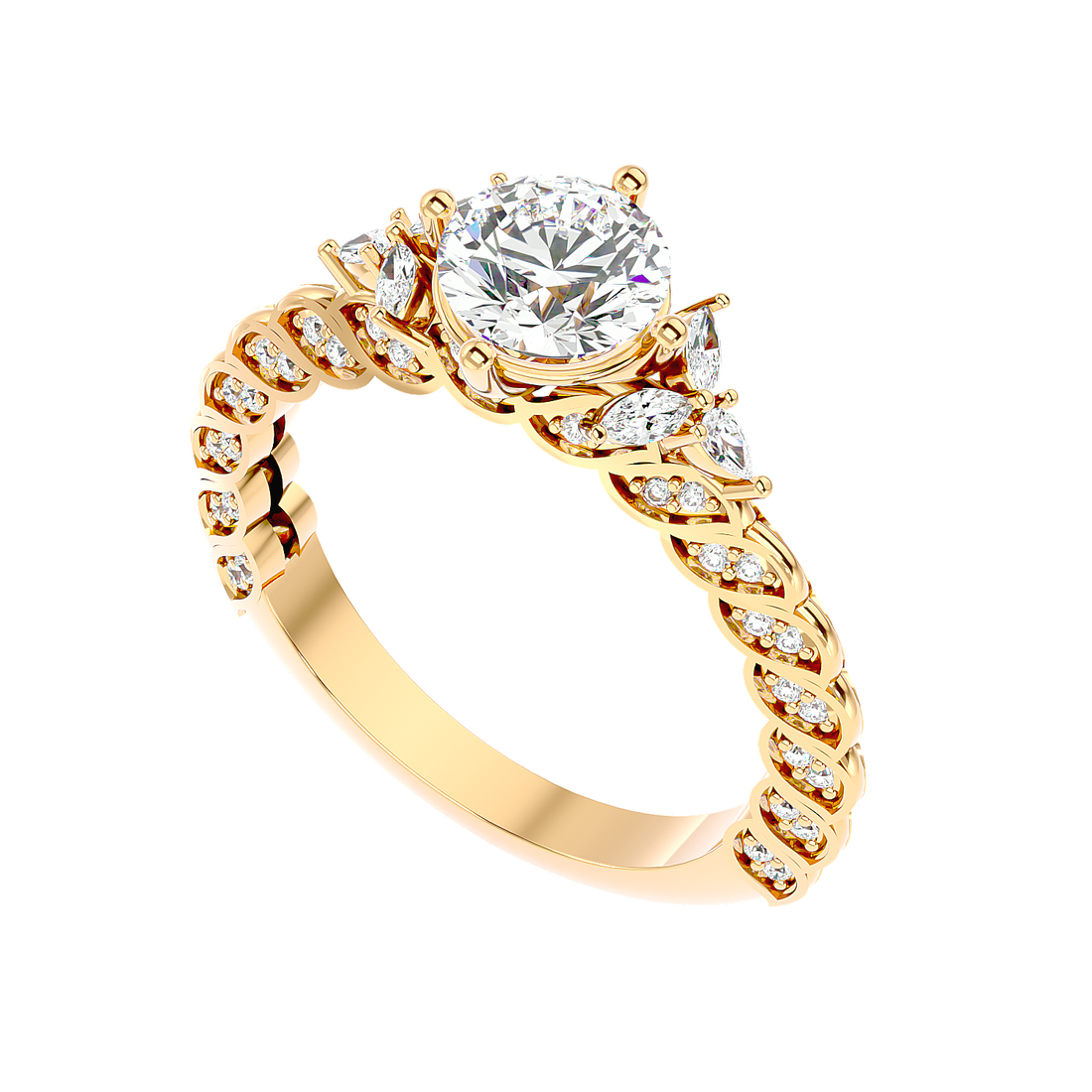Solar Dazzle Jewels
