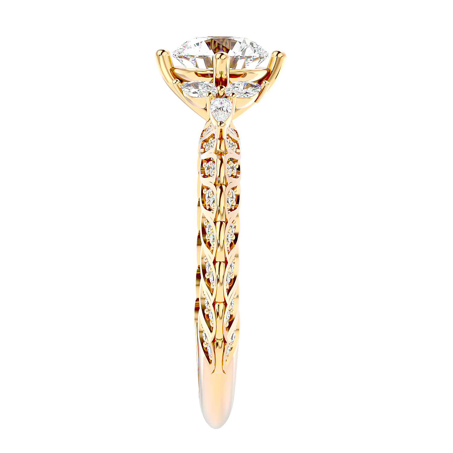 Solar Dazzle Jewels