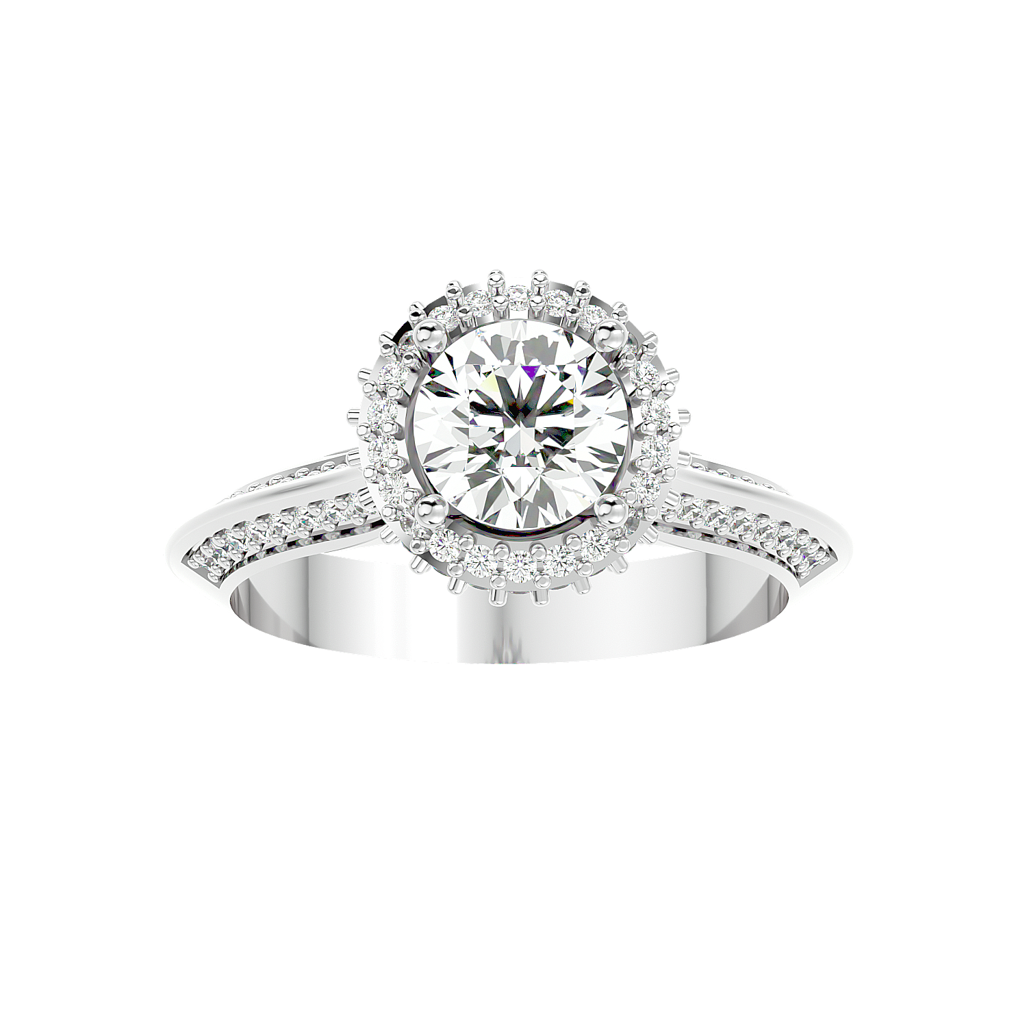 Galactic Gleam Diamond Treasures