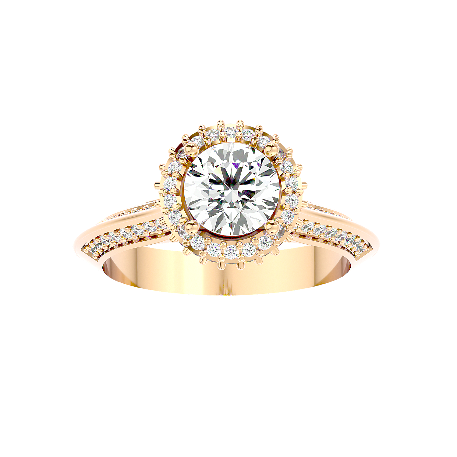 Galactic Gleam Diamond Treasures