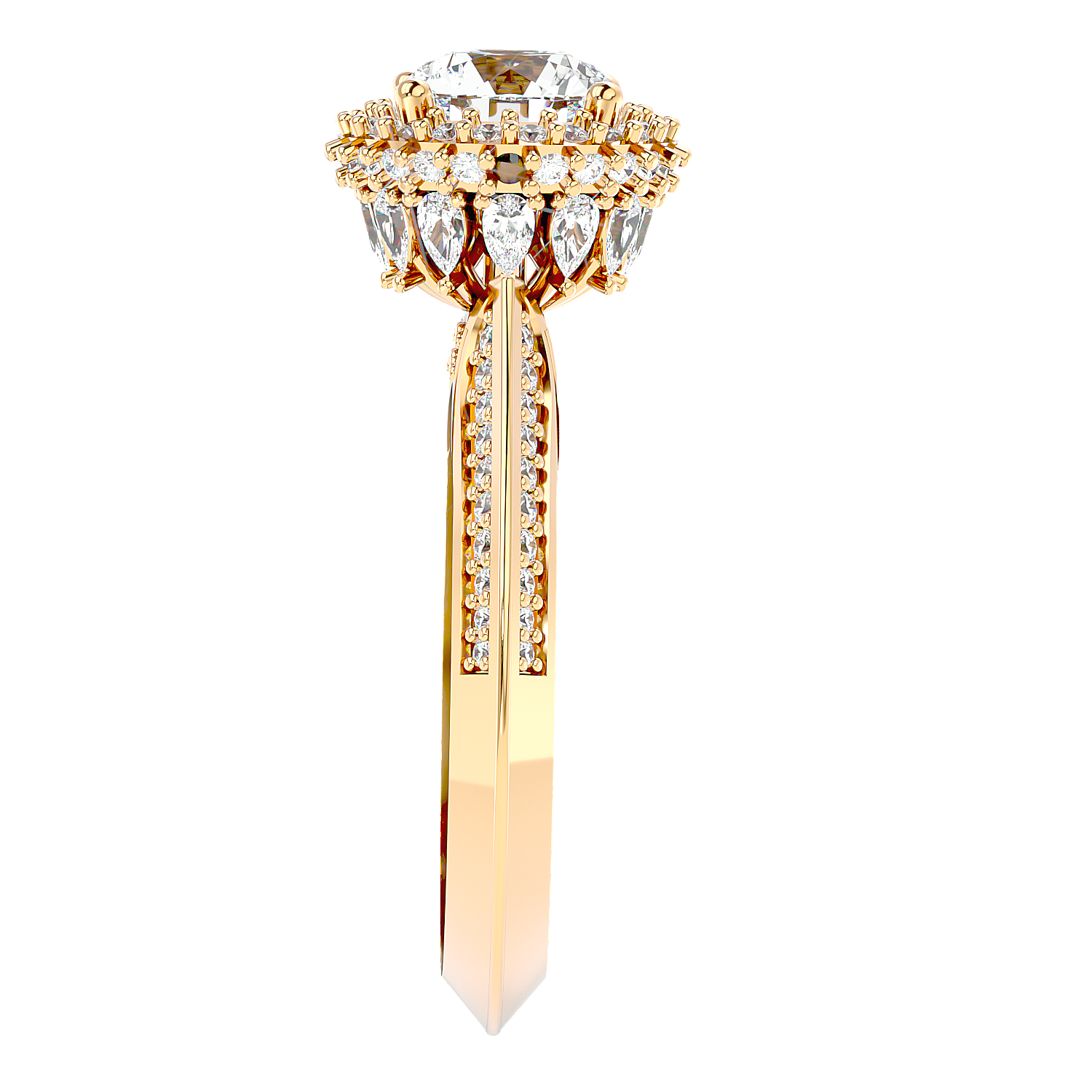 Galactic Gleam Diamond Treasures