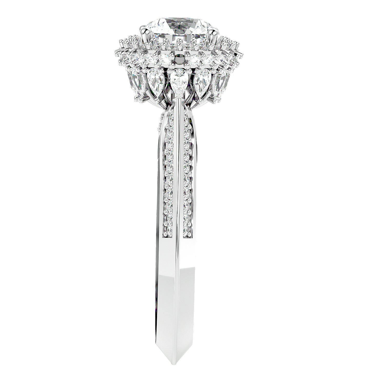 Galactic Gleam Diamond Treasures