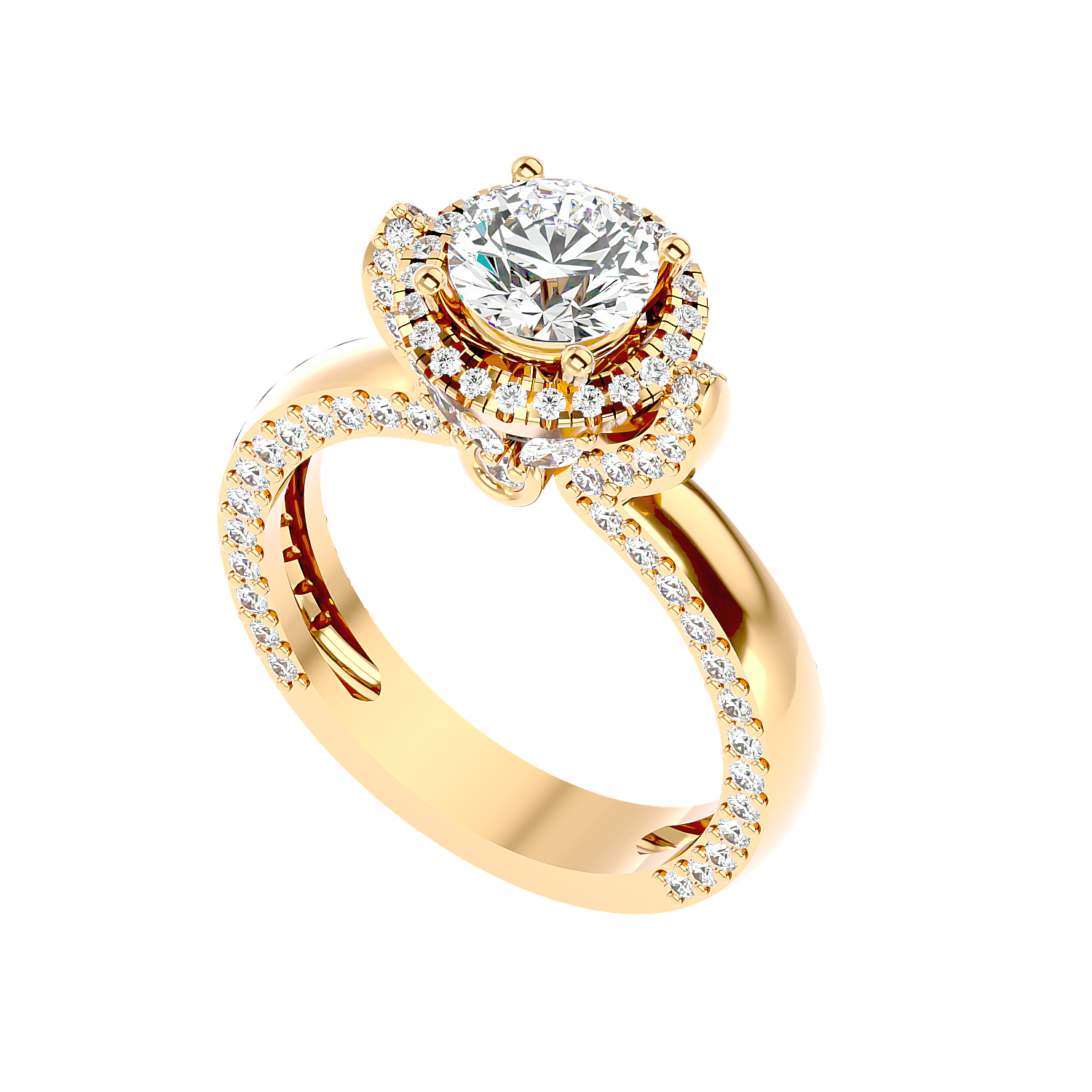 Supernova Spark Gemstones
