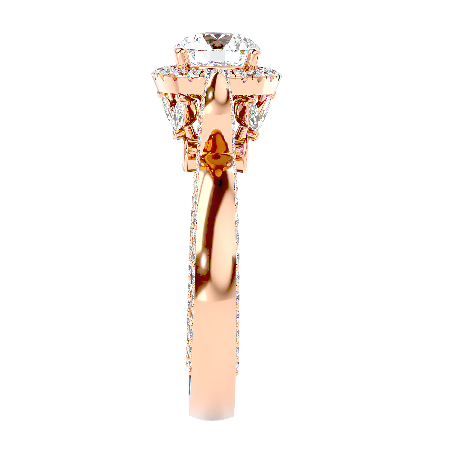 Supernova Spark Gemstones