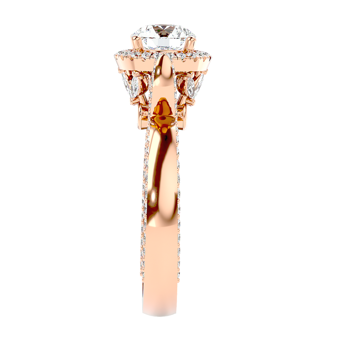 Supernova Spark Gemstones