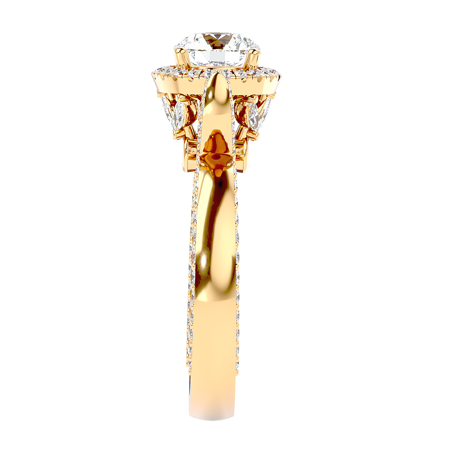 Supernova Spark Gemstones