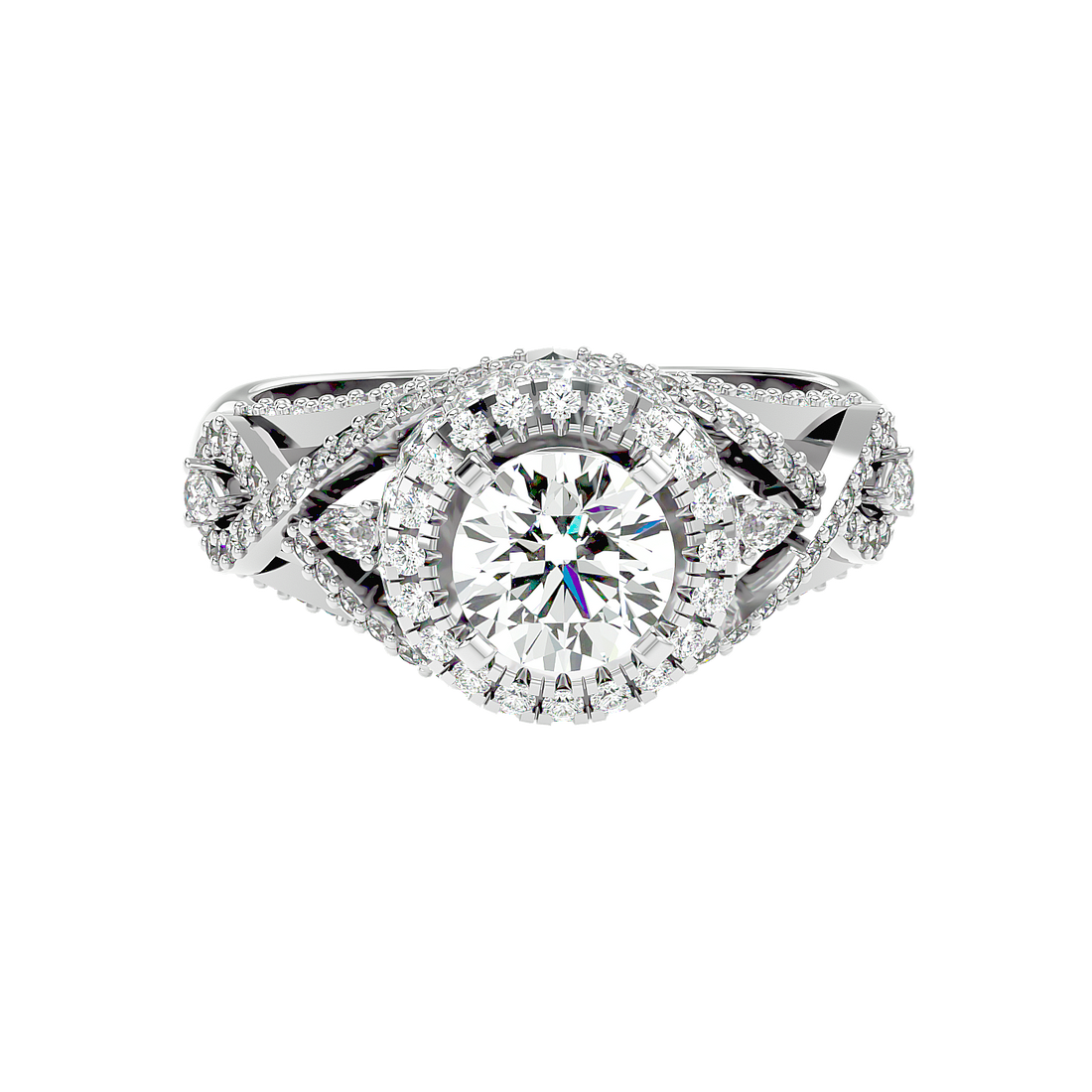 Nebula Blaze Diamonds