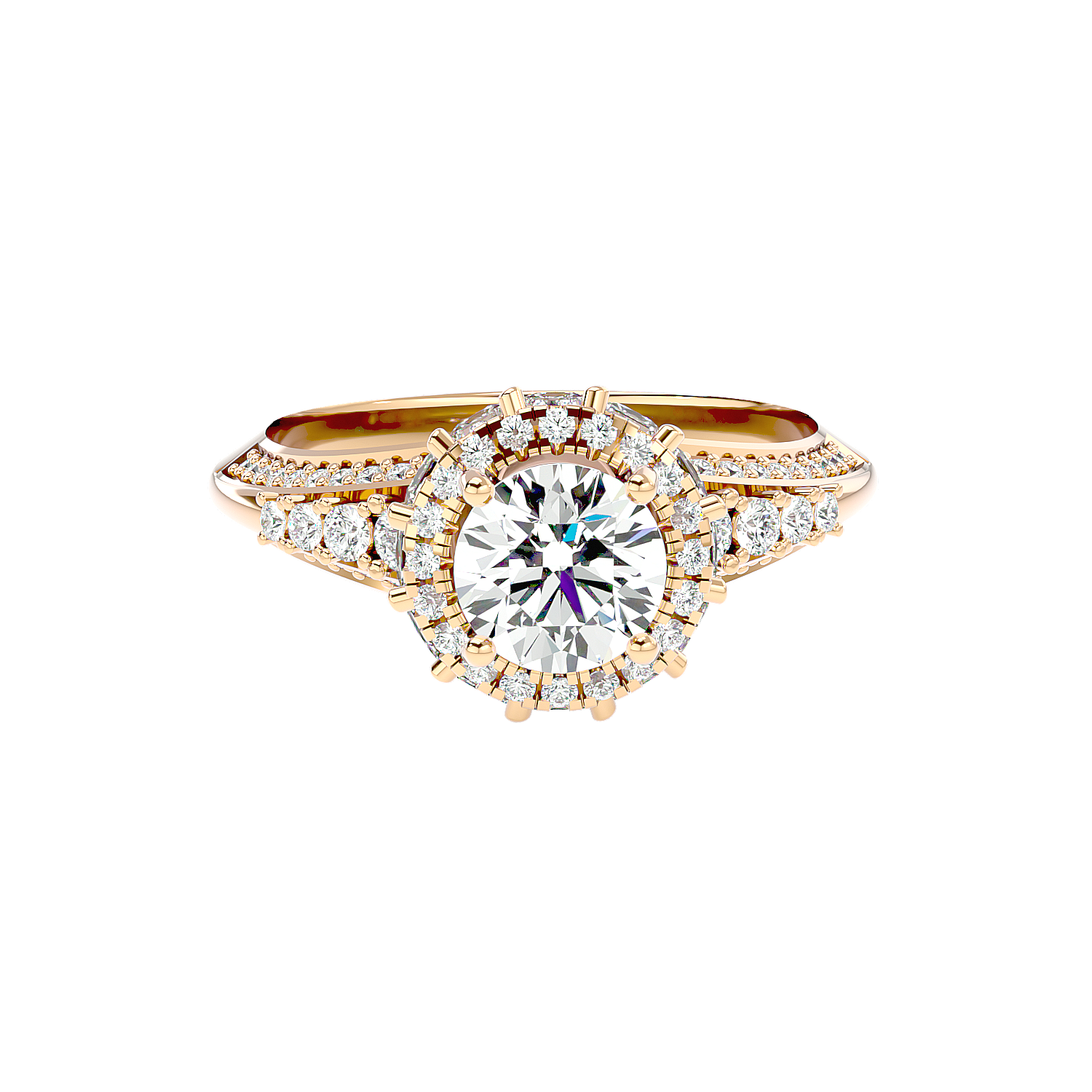 Stellar Blaze Gemstones