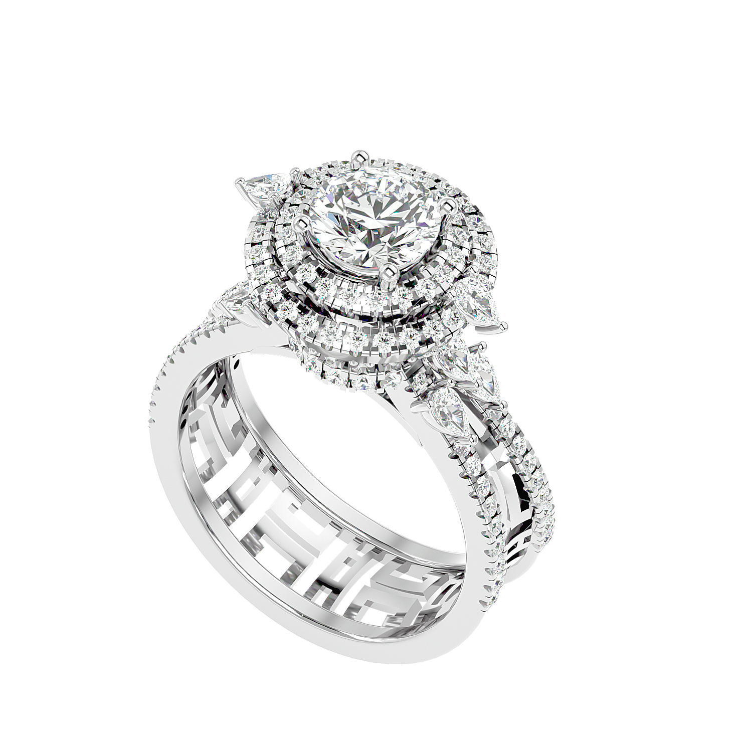Astral Glow Diamonds