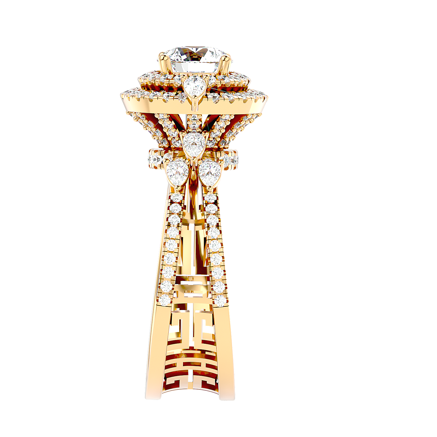 Astral Glow Diamonds