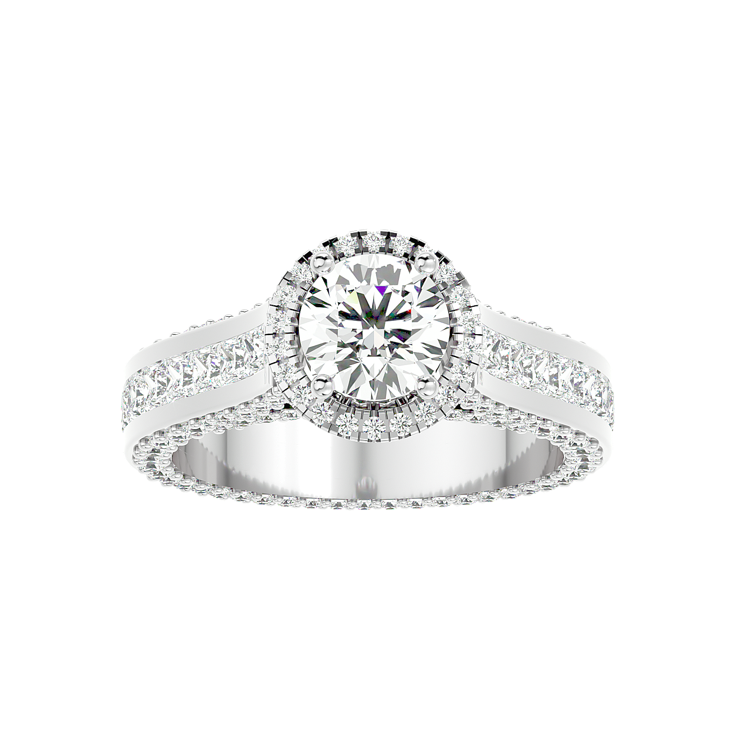 Eclipse Sparkle Diamond Vault