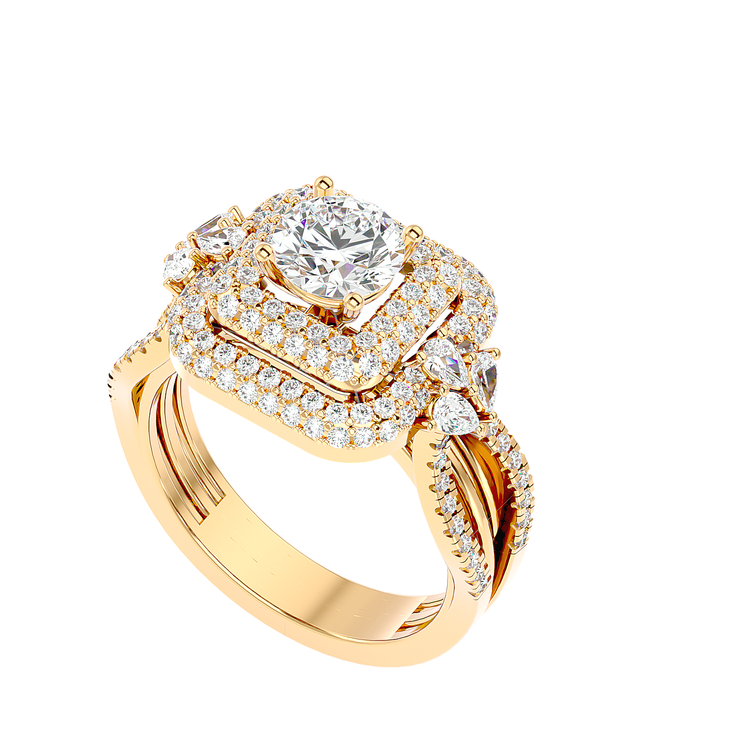 Galactic Shine Diamond Collection