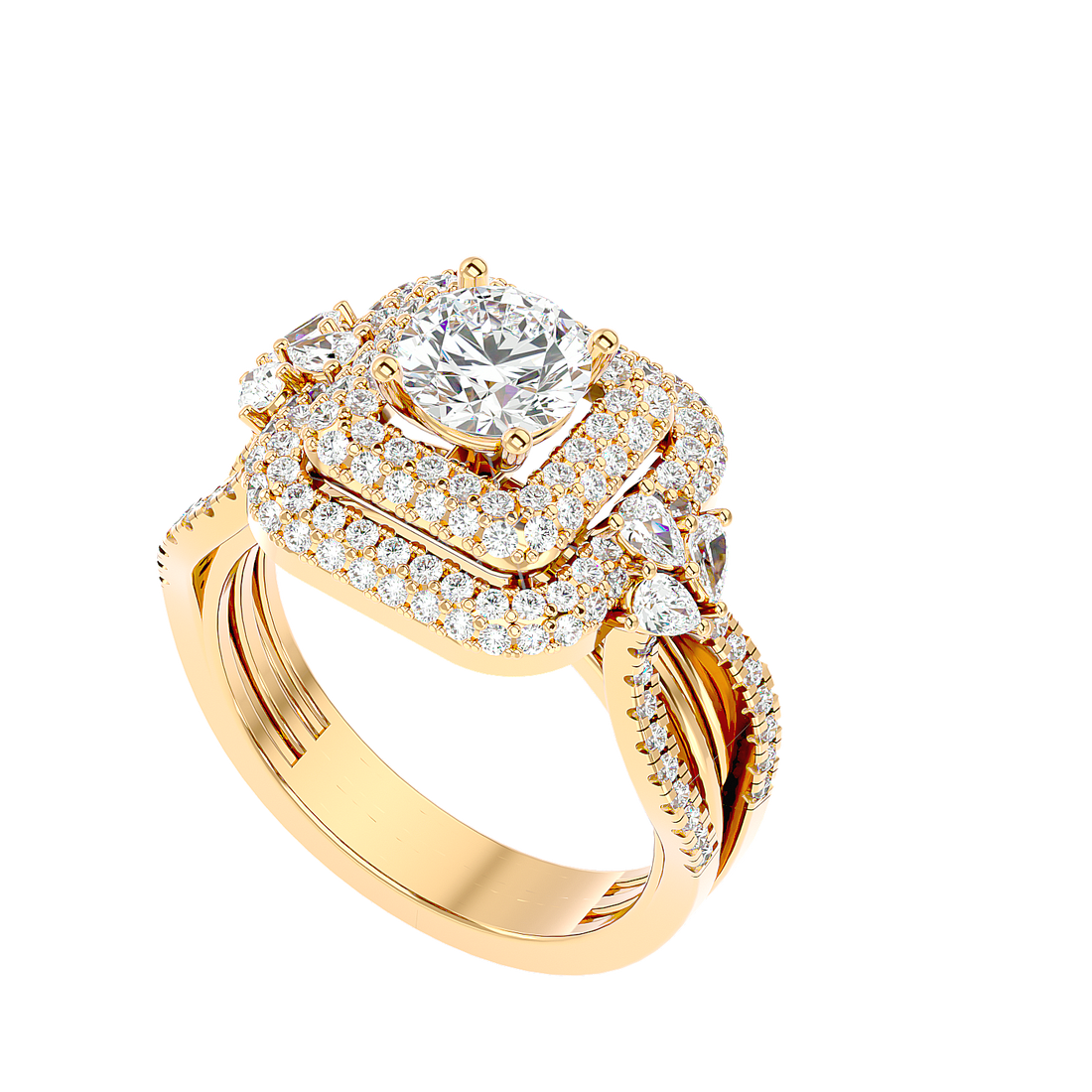 Galactic Shine Diamond Collection