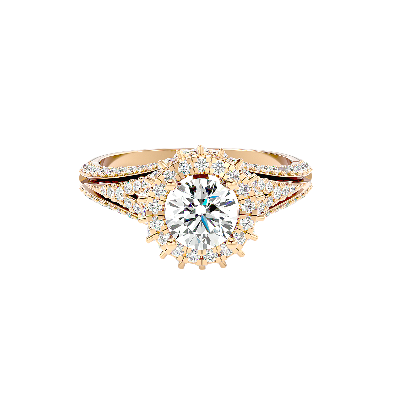 Supernova Radiance Diamond Treasures