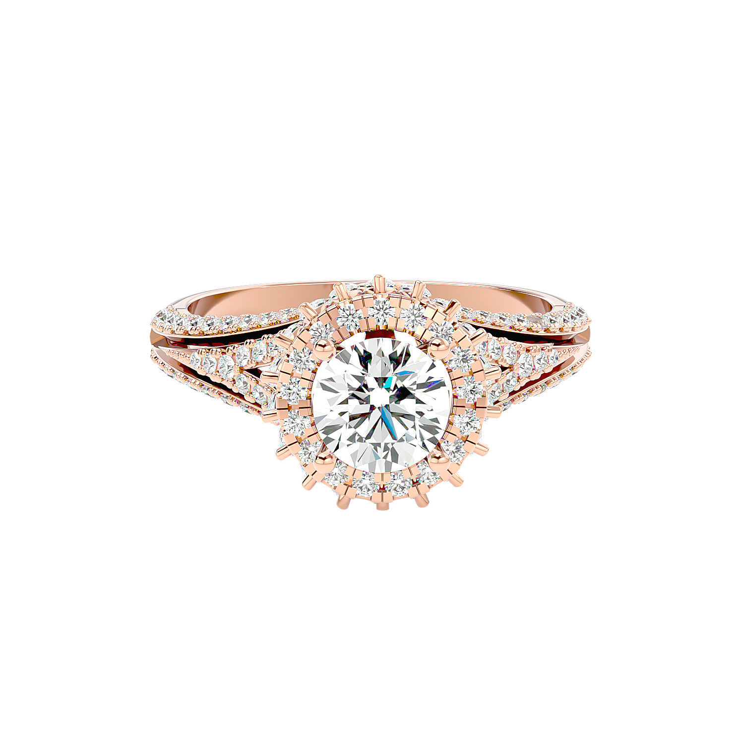 Supernova Radiance Diamond Treasures