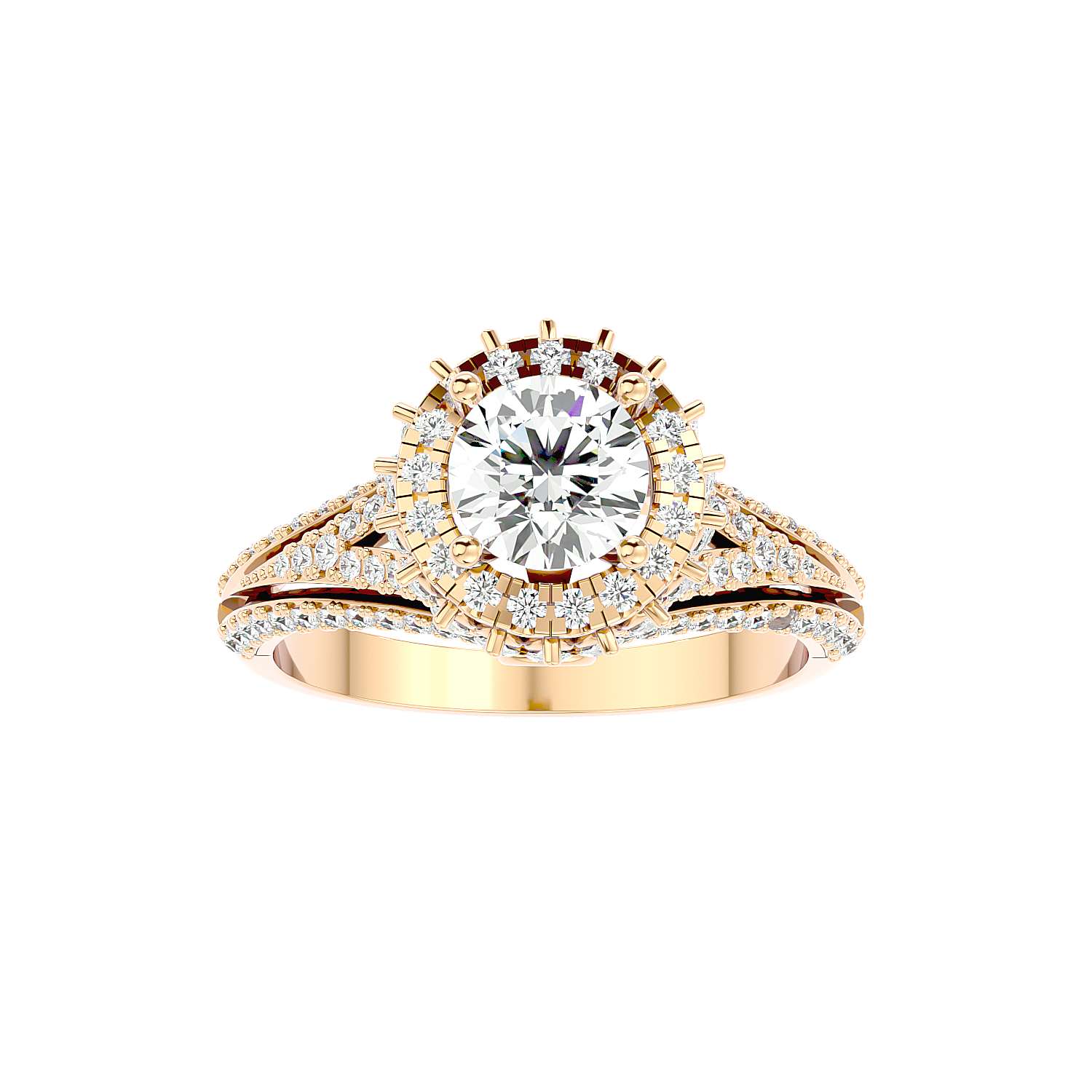 Supernova Radiance Diamond Treasures