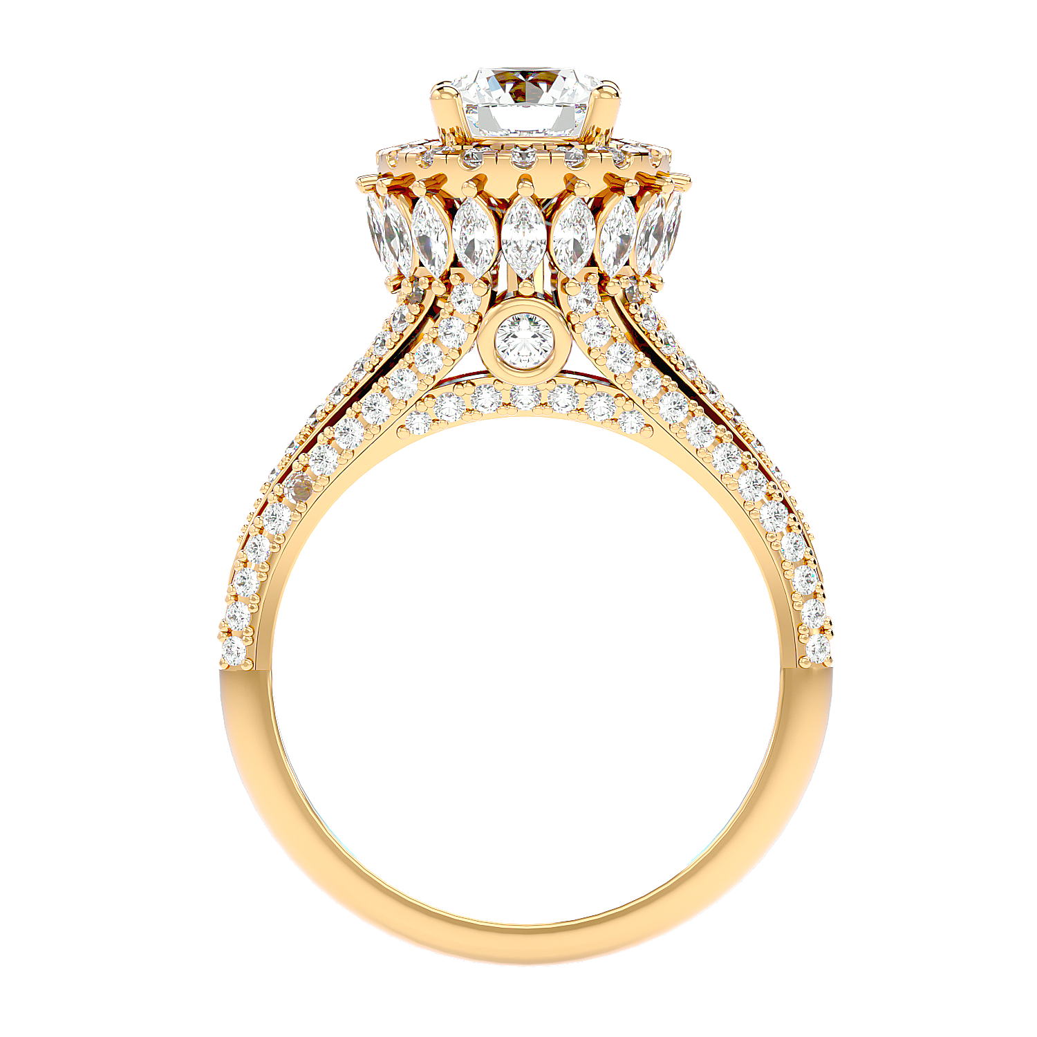 Supernova Radiance Diamond Treasures