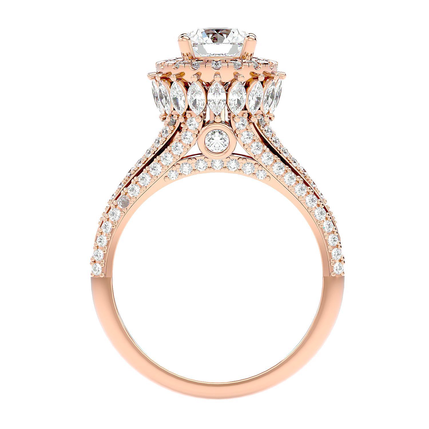 Supernova Radiance Diamond Treasures