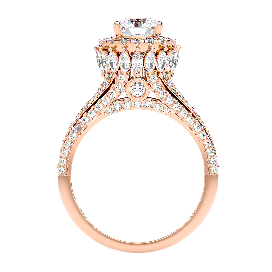 Supernova Radiance Diamond Treasures