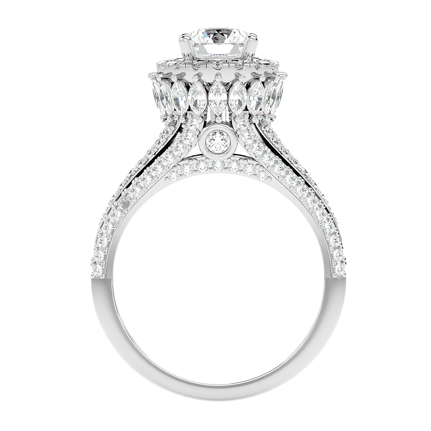 Supernova Radiance Diamond Treasures