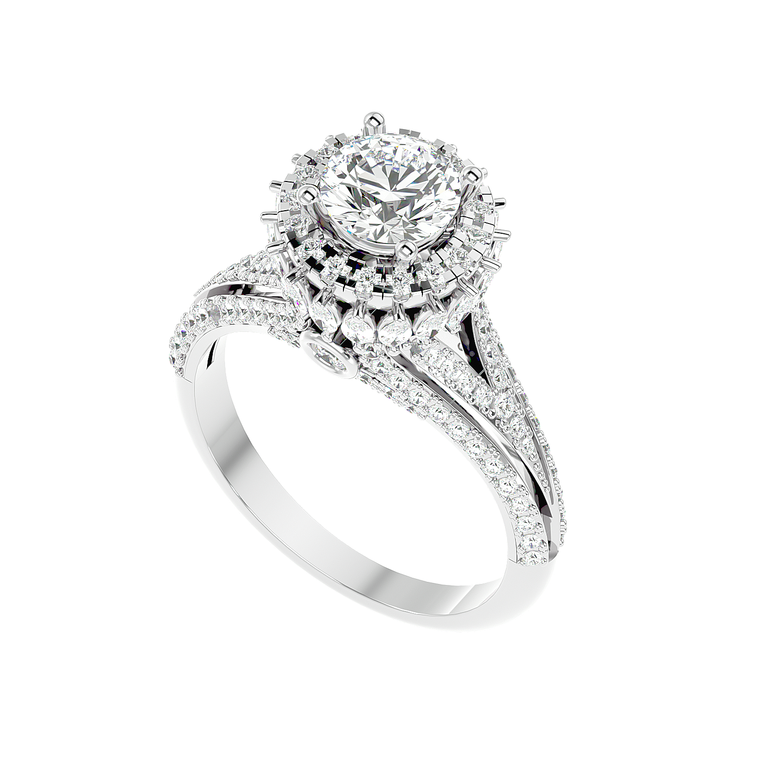 Supernova Radiance Diamond Treasures