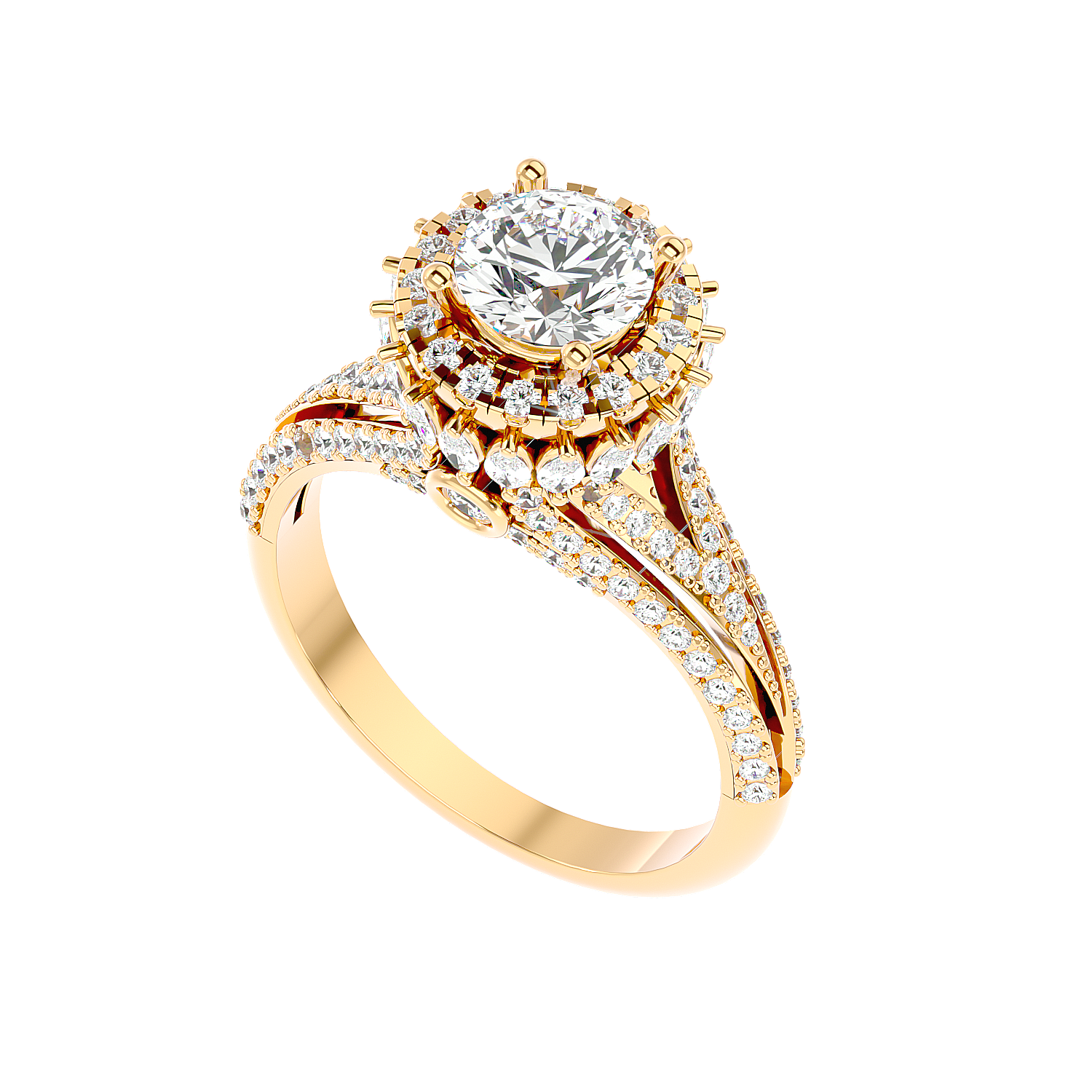 Supernova Radiance Diamond Treasures