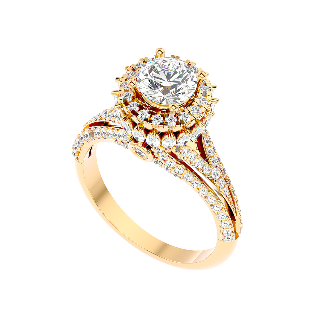 Supernova Radiance Diamond Treasures