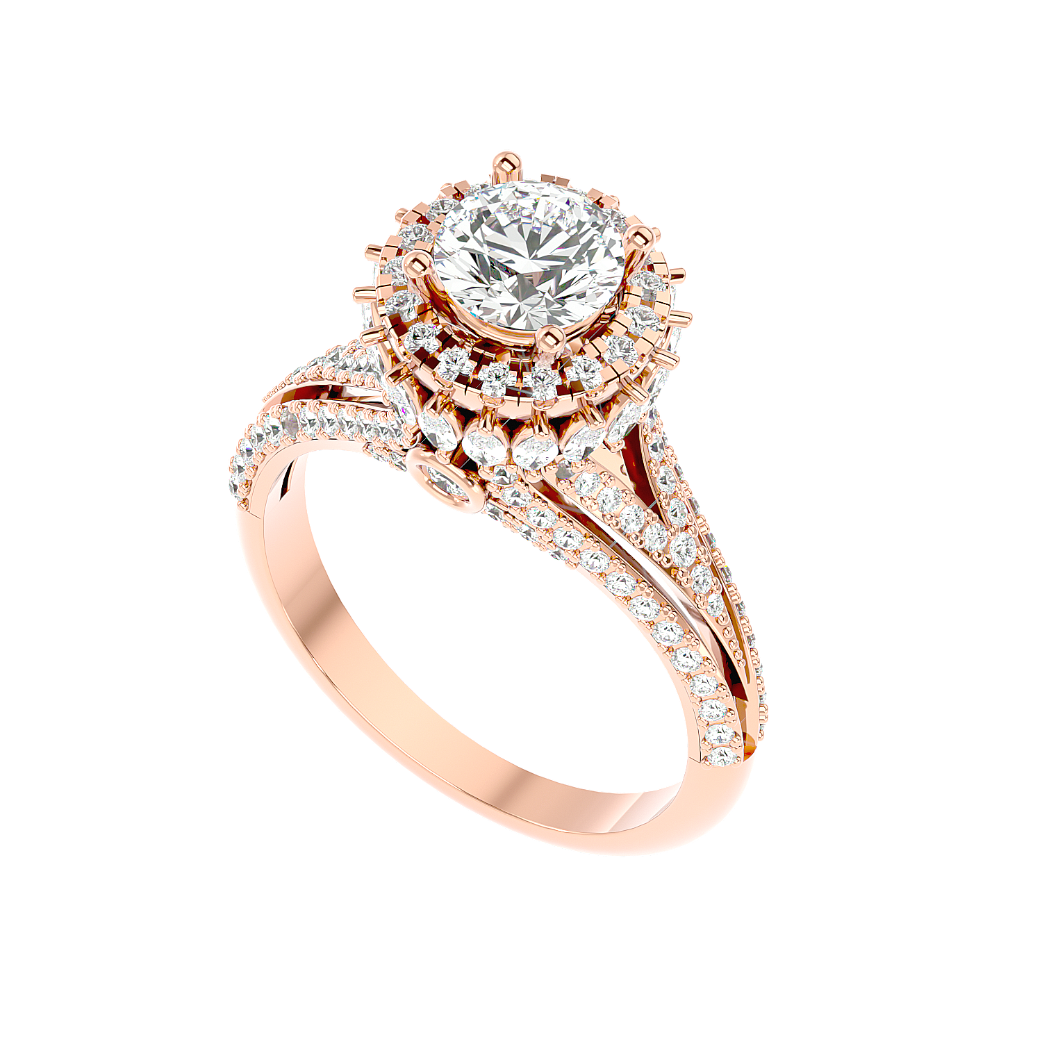 Supernova Radiance Diamond Treasures