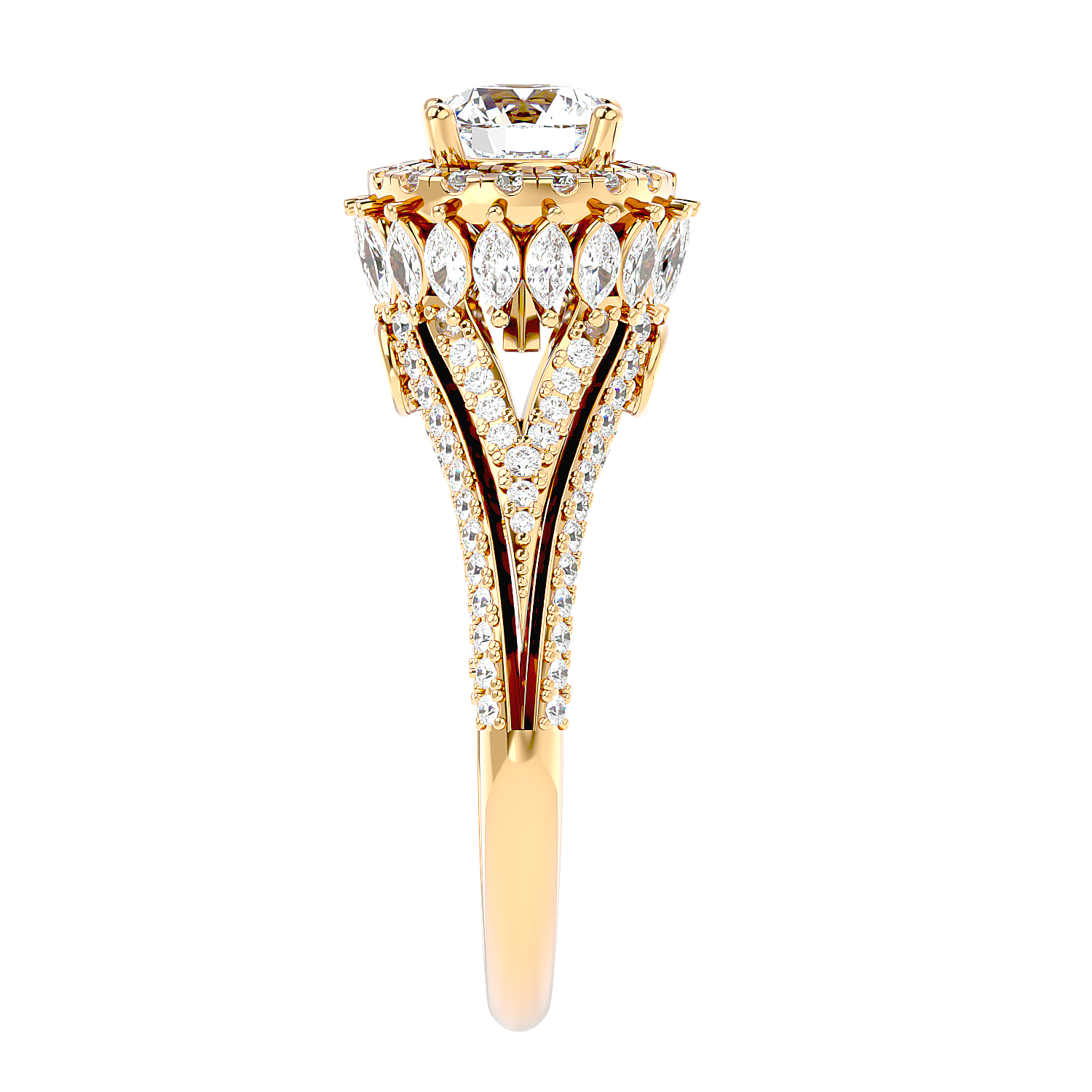 Supernova Radiance Diamond Treasures