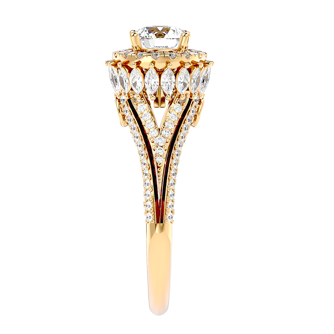 Supernova Radiance Diamond Treasures