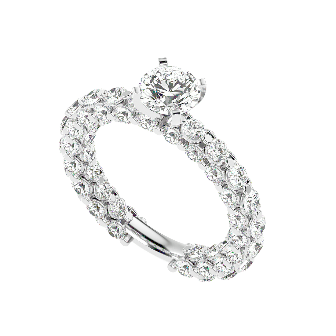 Nebula Spark Diamond Vault