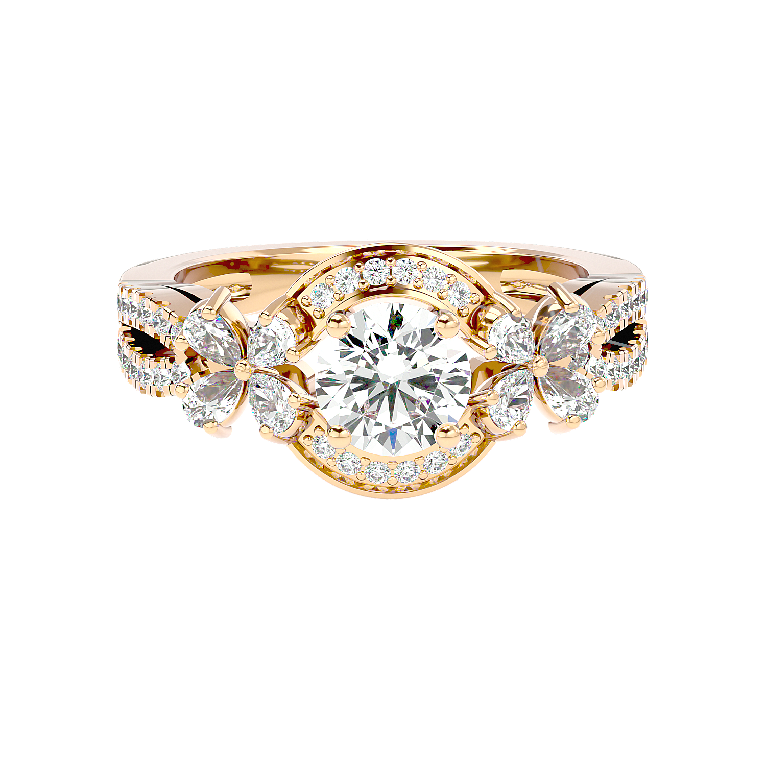 Galactic Blaze Jewels