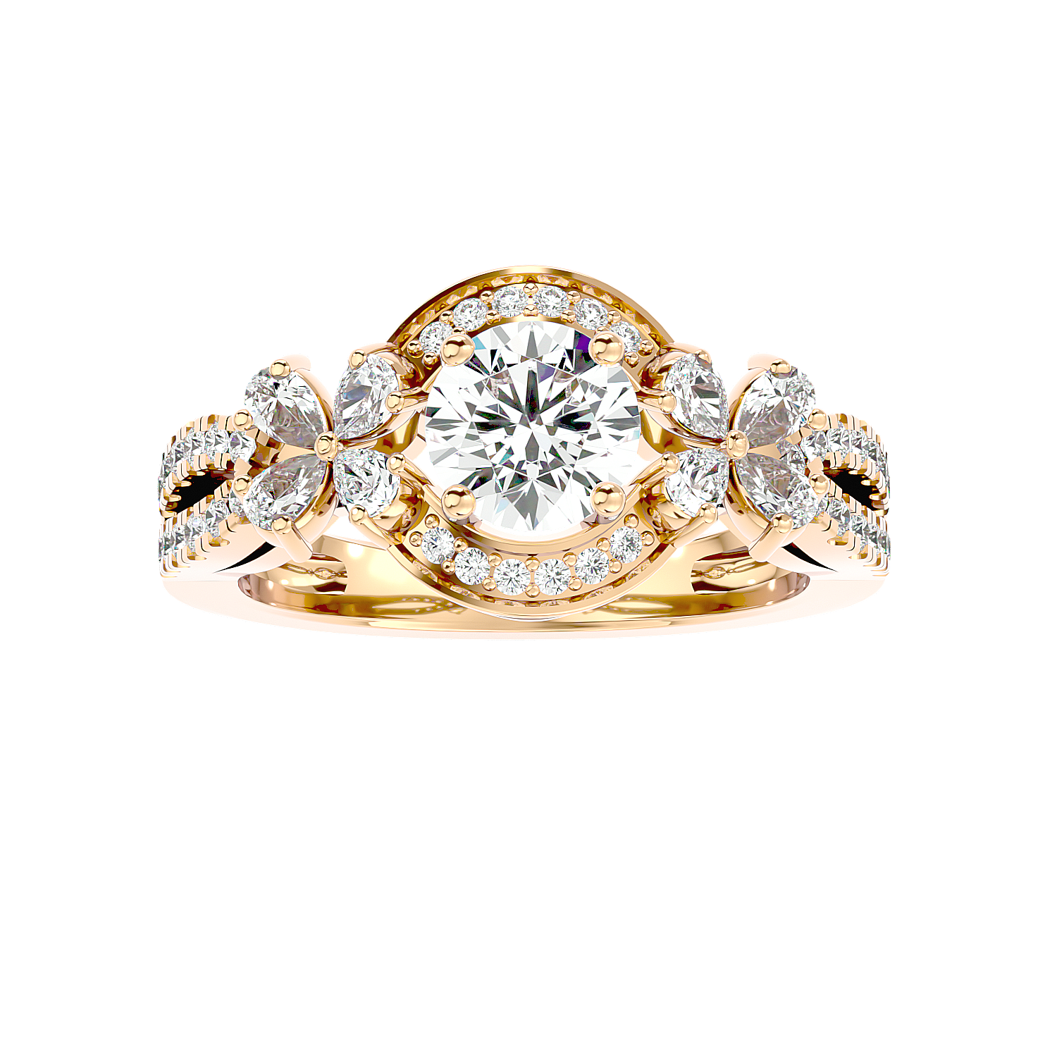 Galactic Blaze Jewels