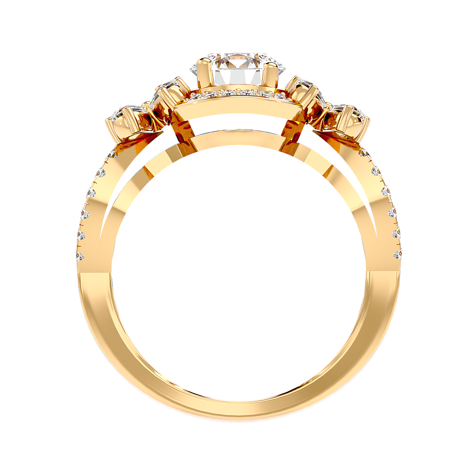 Galactic Blaze Jewels