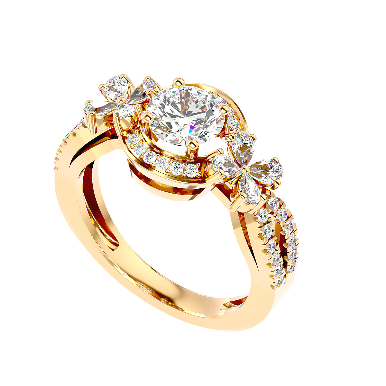 Galactic Blaze Jewels