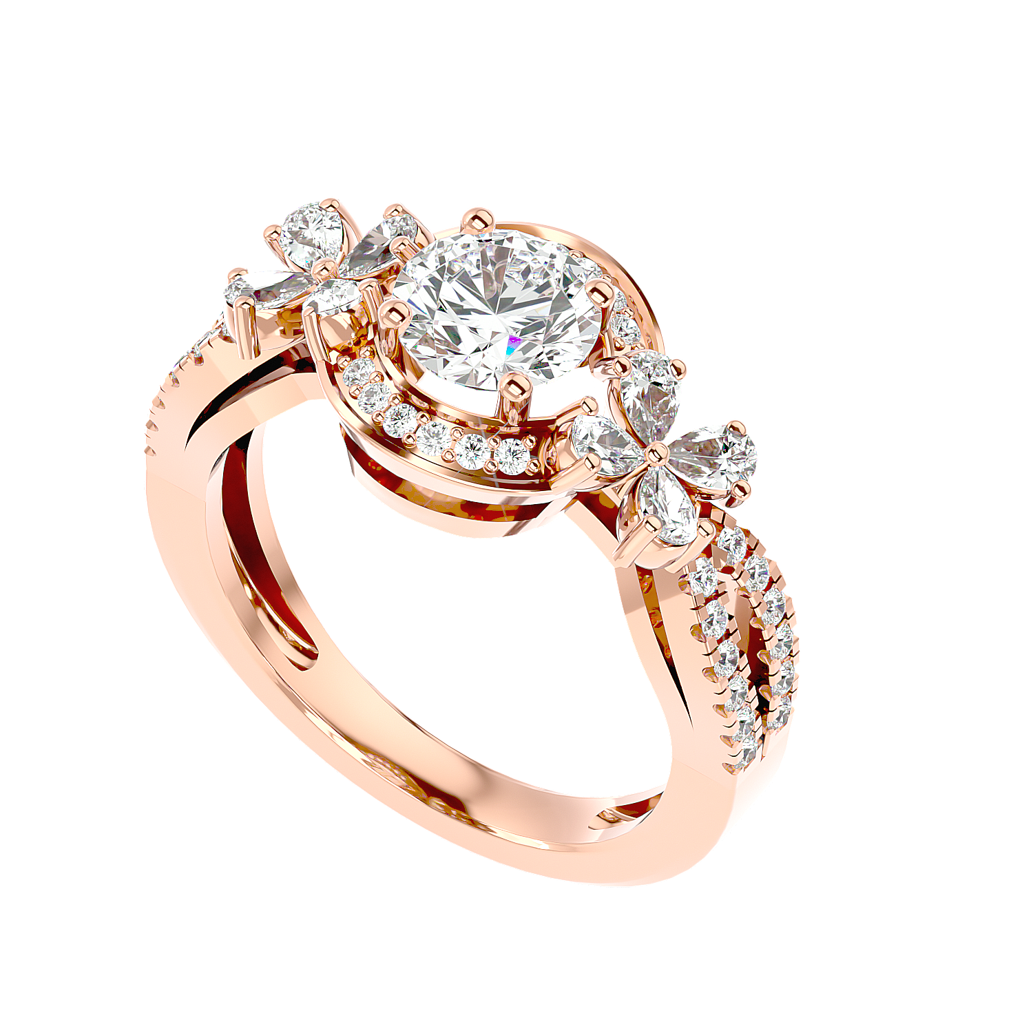 Galactic Blaze Jewels
