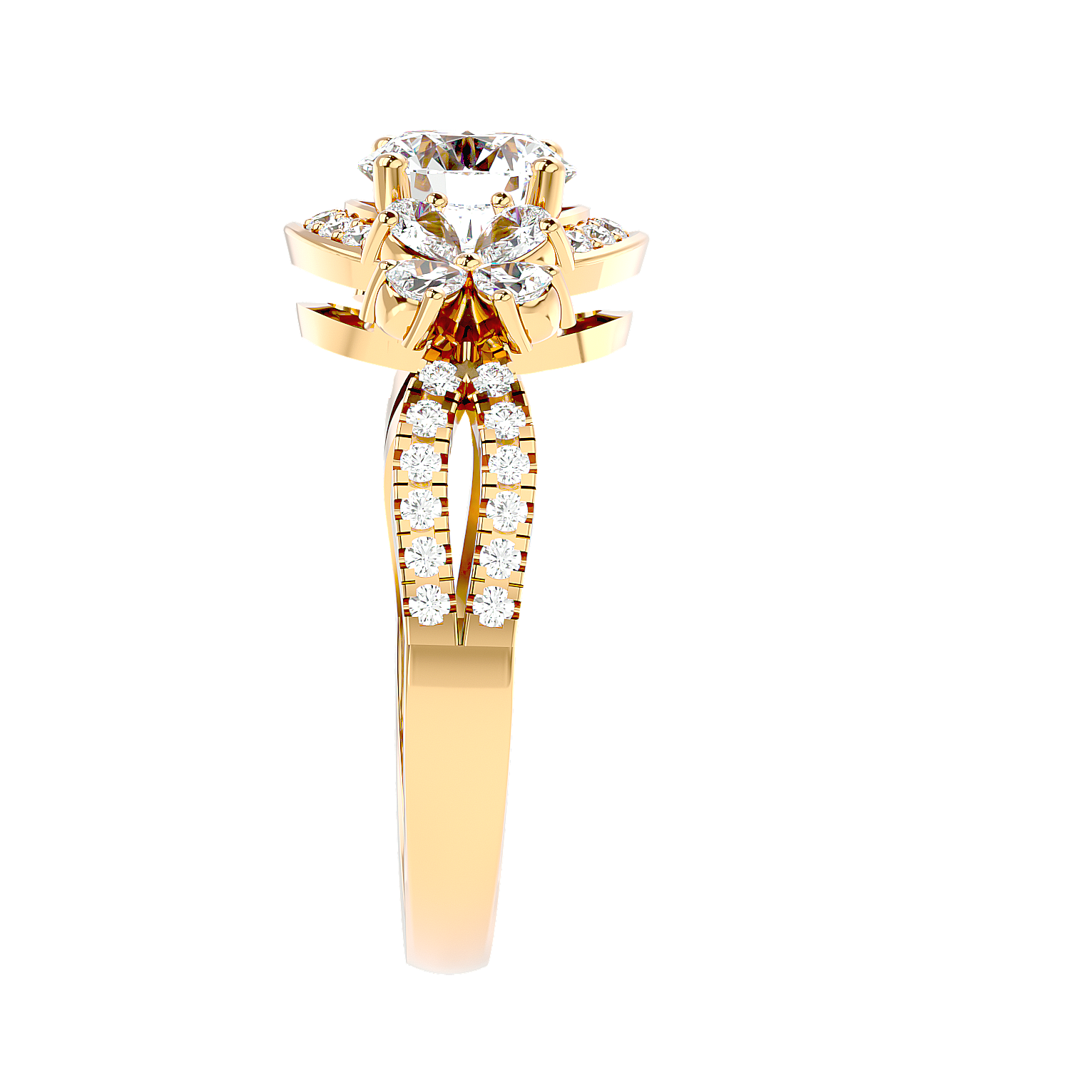 Galactic Blaze Jewels