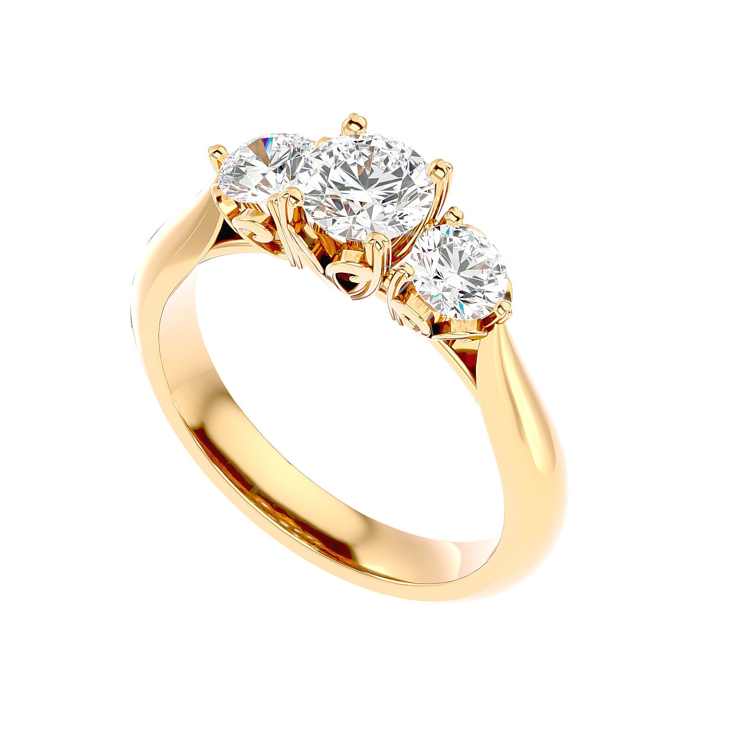 Supernova Gleam Diamonds