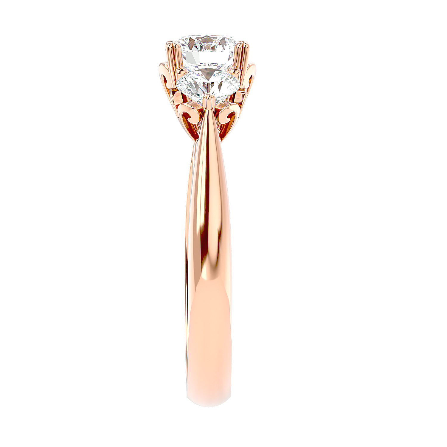 Supernova Gleam Diamonds