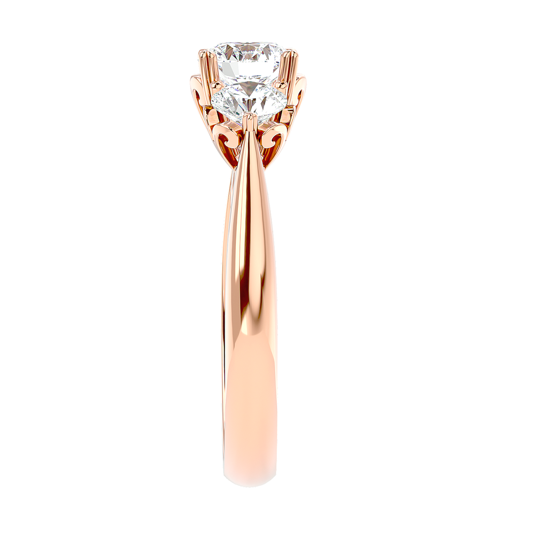 Supernova Gleam Diamonds