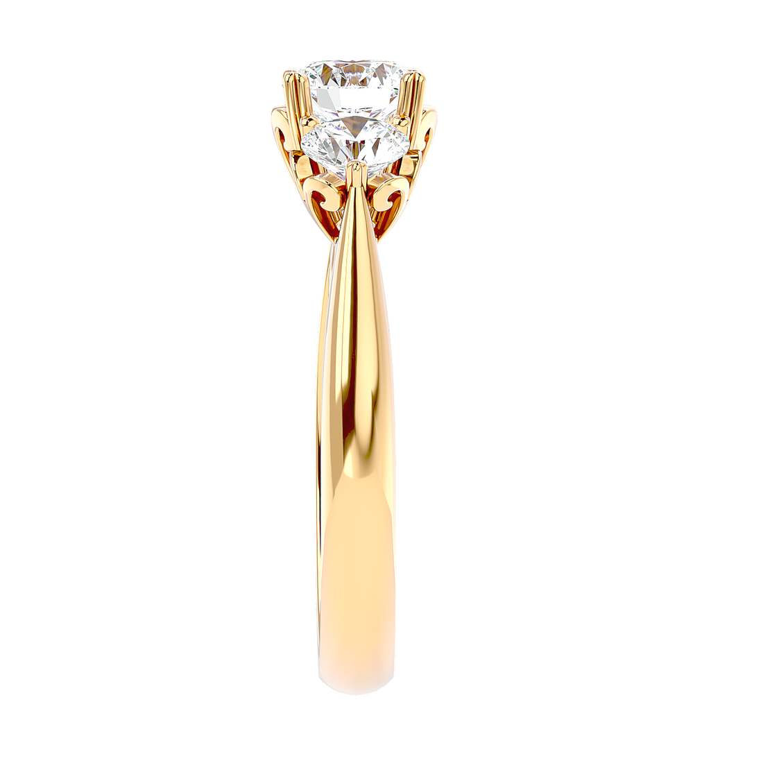 Supernova Gleam Diamonds