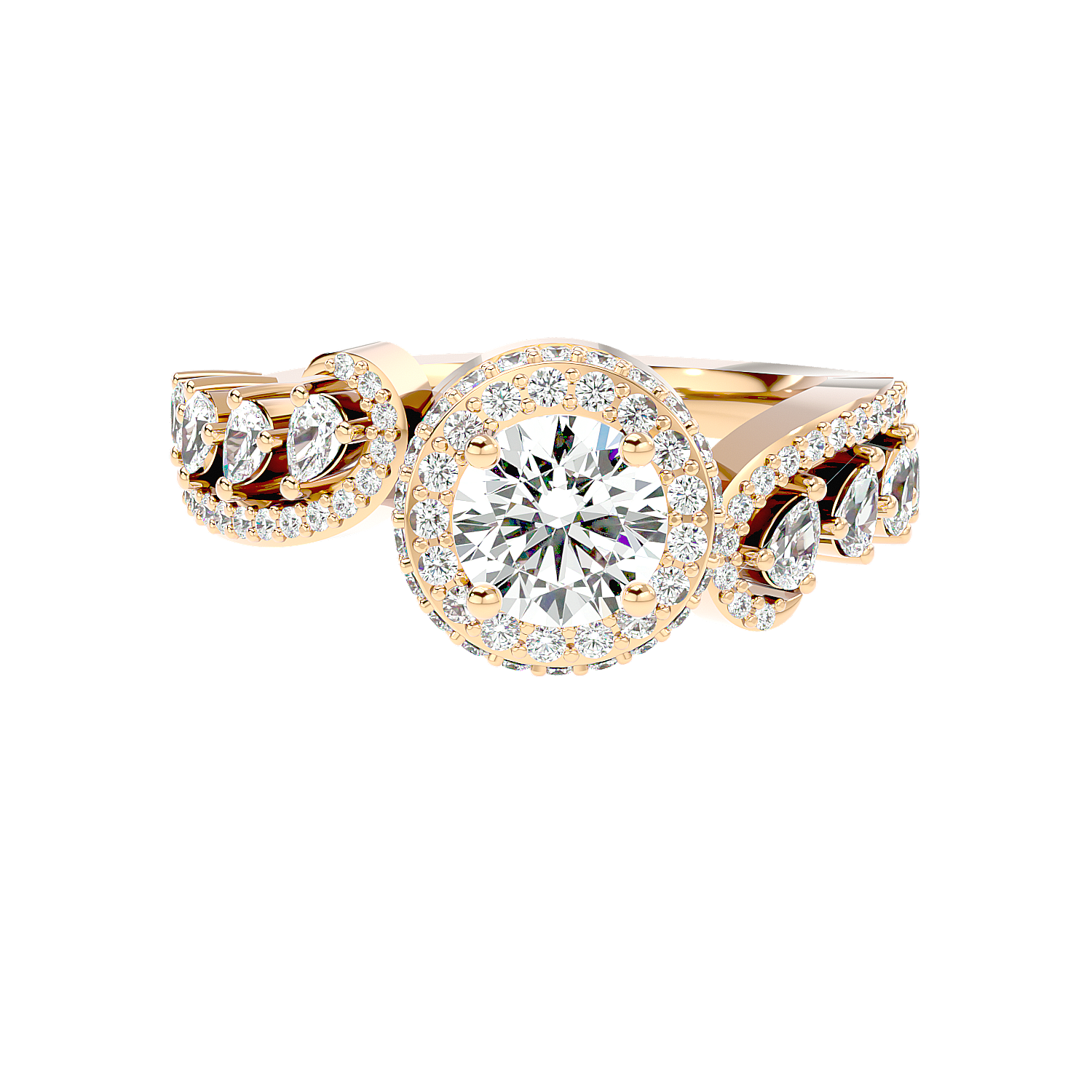 Ethereal Shine Gemstones