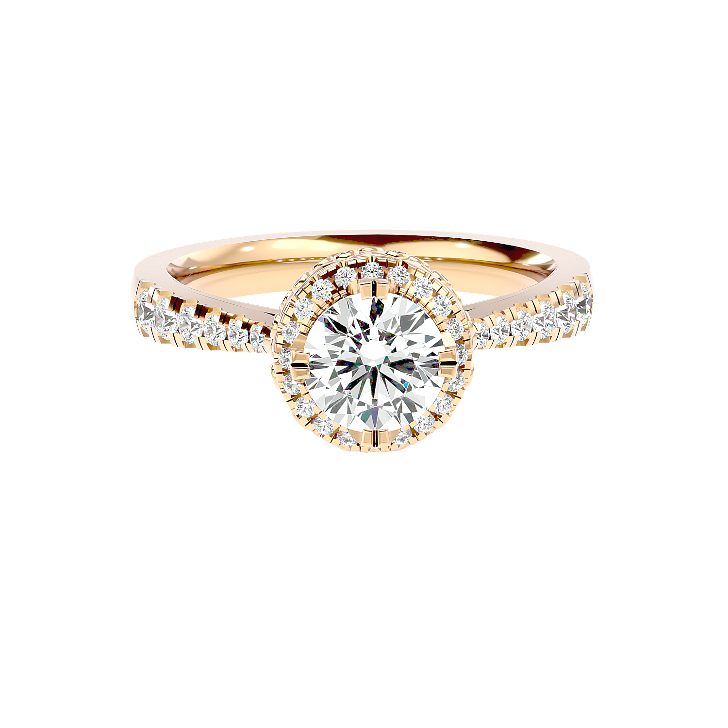 Cosmos Dazzle Diamond Vault