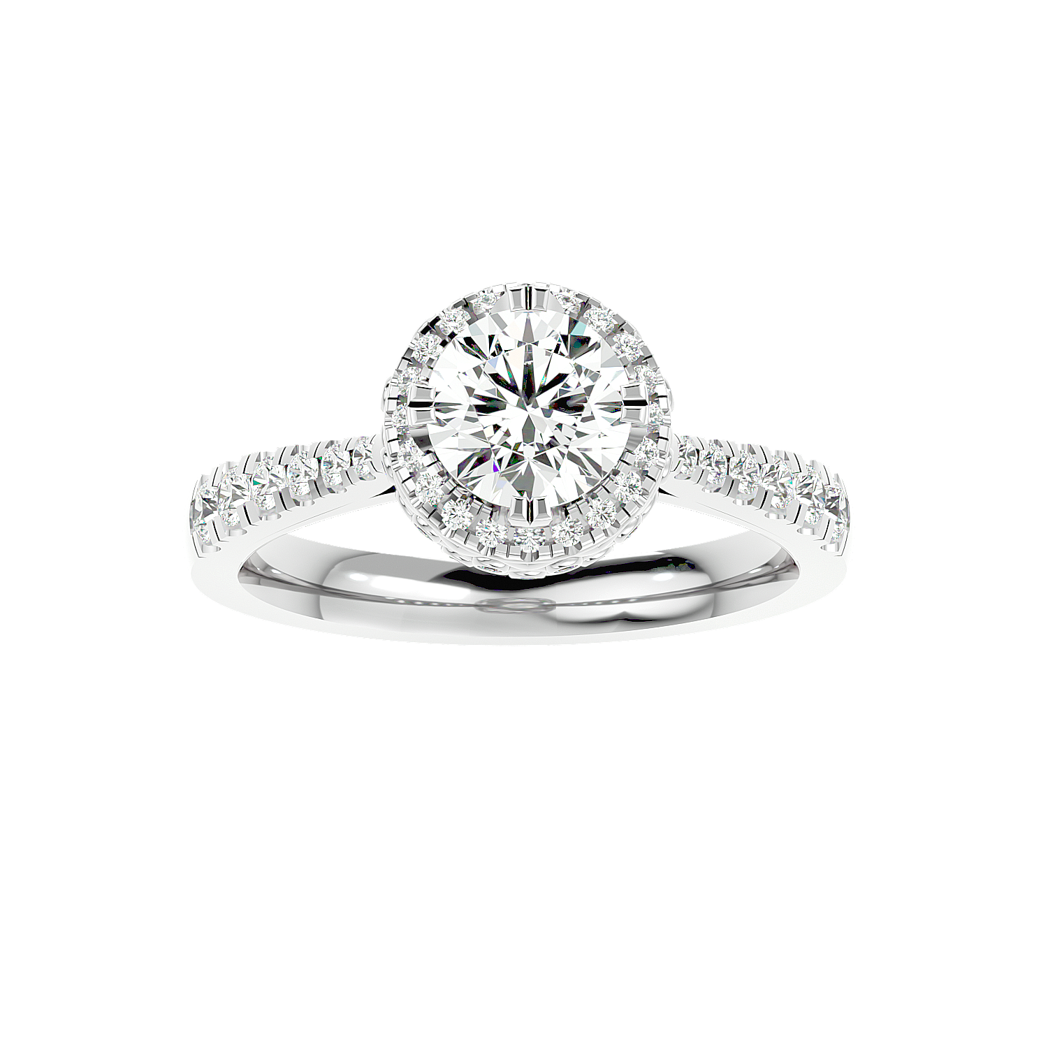 Cosmos Dazzle Diamond Vault